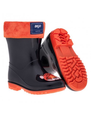 Bejo Î Î±Î¹Î´Î¹ÎºÎ­Ï‚ Î“Î±Î»ÏŒÏ„ÏƒÎµÏ‚ Frize Wellies ÎœÎ±ÏÏÎµÏ‚ 92800432347